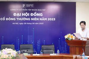 Thanh tra phát hiện loạt sai phạm nghiêm trọng tại Tập đoàn Đua Fat, lỗ 387 tỷ đồng trong chưa đầy 2 năm