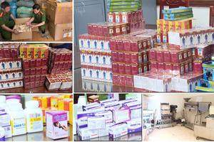 Phó Thủ tướng yêu cầu “siết chặt” quản lý chất lượng thuốc, ngăn chặn thuốc giả