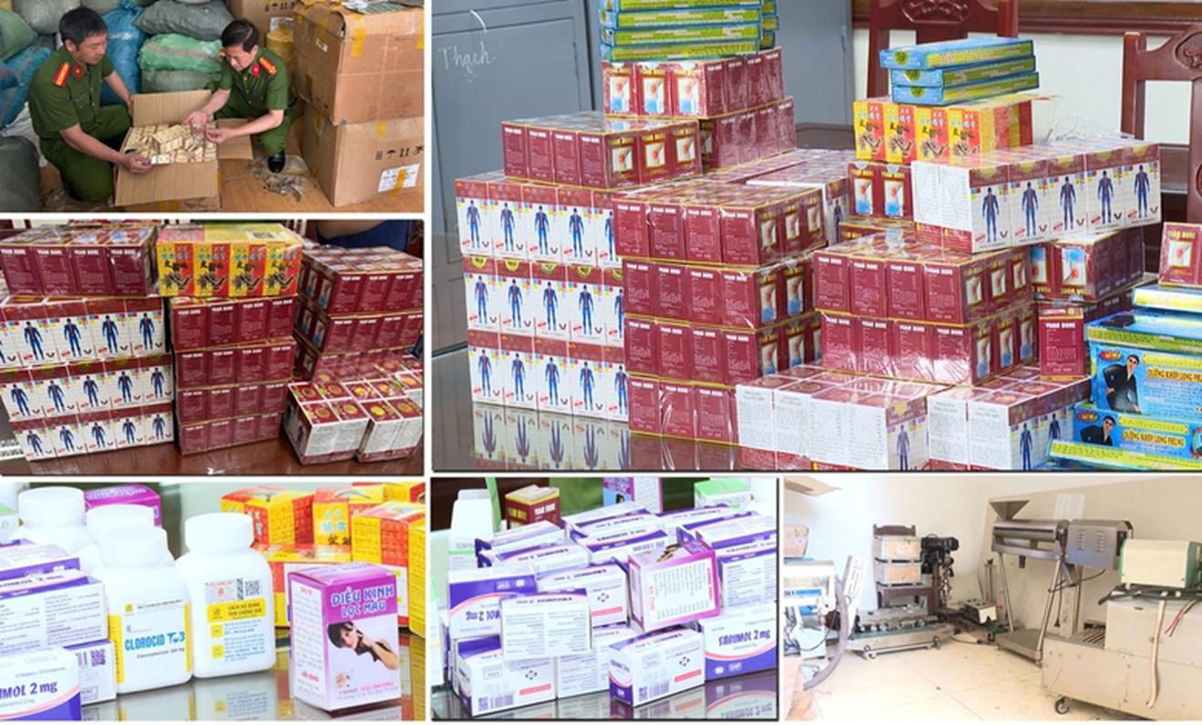 Phó Thủ tướng yêu cầu “siết chặt” quản lý chất lượng thuốc, ngăn chặn thuốc giả