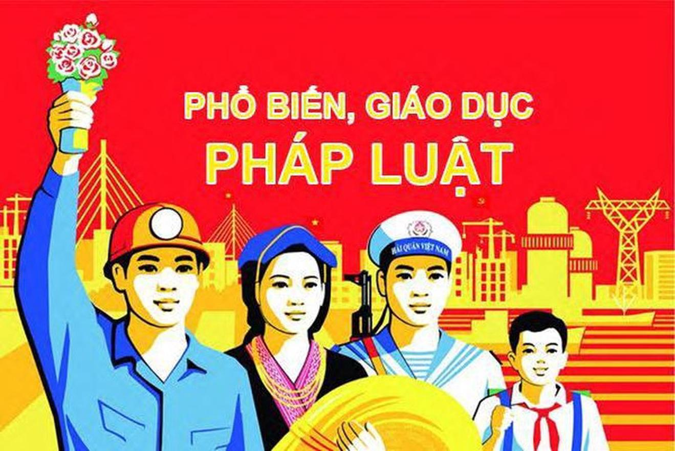 Kế hoạch phổ biến, giáo dục pháp luật Trung ương năm 2025: Tập trung luật mới, đẩy mạnh số hóa