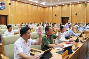 Cao Bằng thông qua phương án sáp nhập xã, đẩy nhanh chuyển đổi mô hình chính quyền
