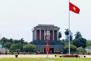 Thủ tướng ban hành Kế hoạch triển khai Pháp lệnh quản lý, bảo vệ Lăng Chủ tịch Hồ Chí Minh
