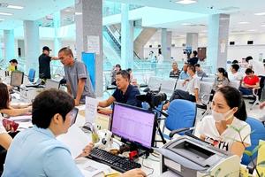 Chuyển đổi số trong cải cách thủ tục hành chính