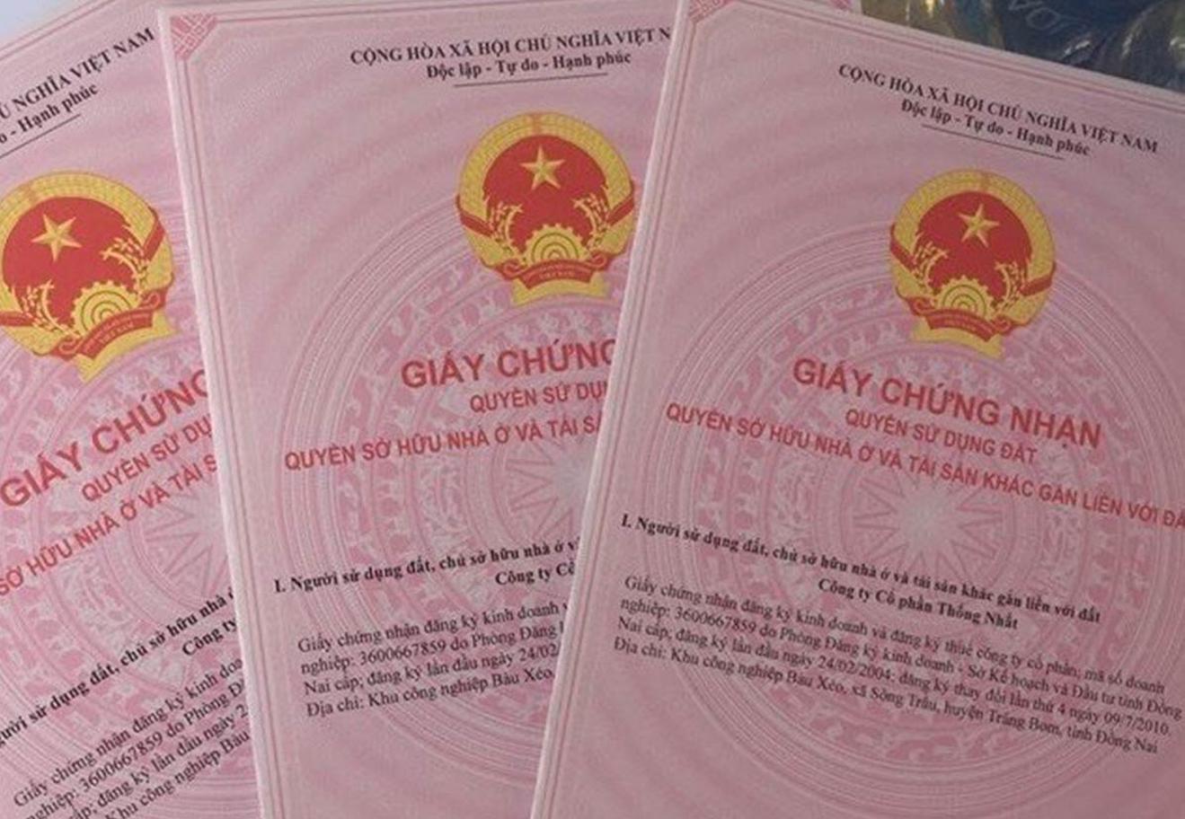 Chính quyền xã được cấp sổ đỏ: Liệu có khả thi?