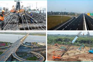 Khởi công, khánh thành đồng loạt các công trình kỷ niệm 80 năm Quốc khánh