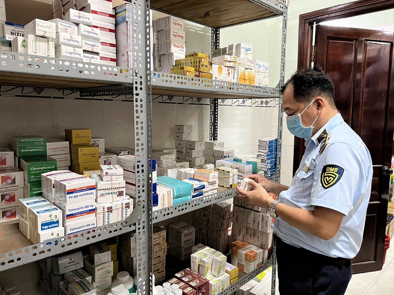 Hải Phòng tăng cường đấu tranh phòng chống thuốc và thực phẩm bảo vệ sức khỏe giả