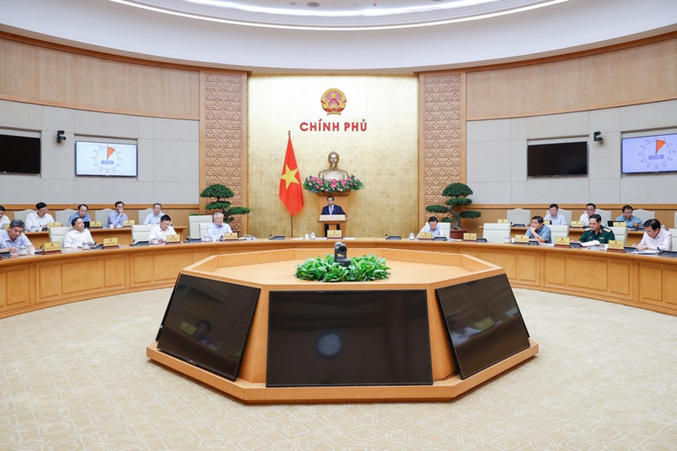 Nhiều kết quả tích cực, toàn diện trên các lĩnh vực