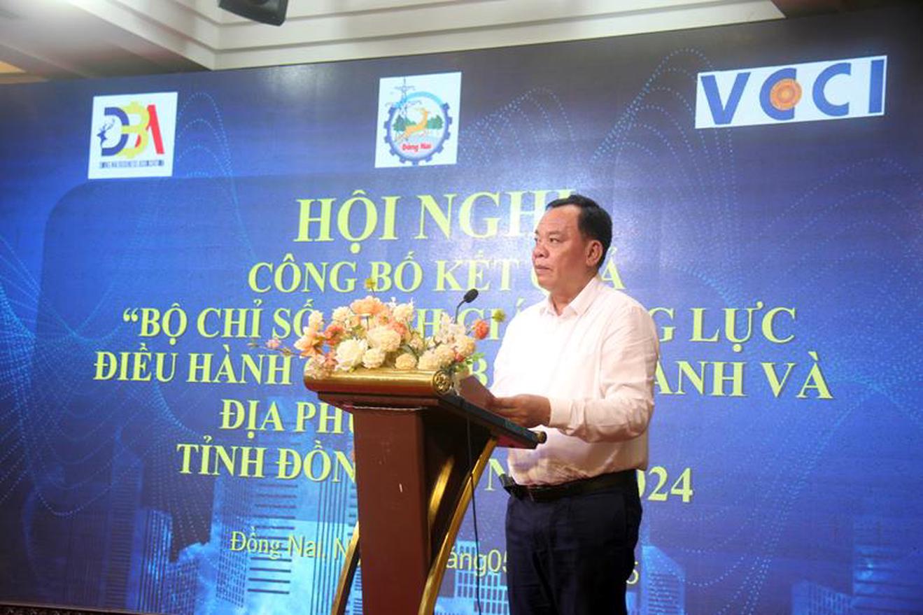 Định hướng xây dựng bộ tiêu chí DDCI mới phù hợp với mô hình tổ chức mới của tỉnh
