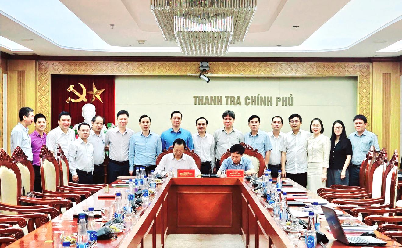 Bước tiến hướng tới hệ thống thanh tra tinh gọn, hiệu quả
