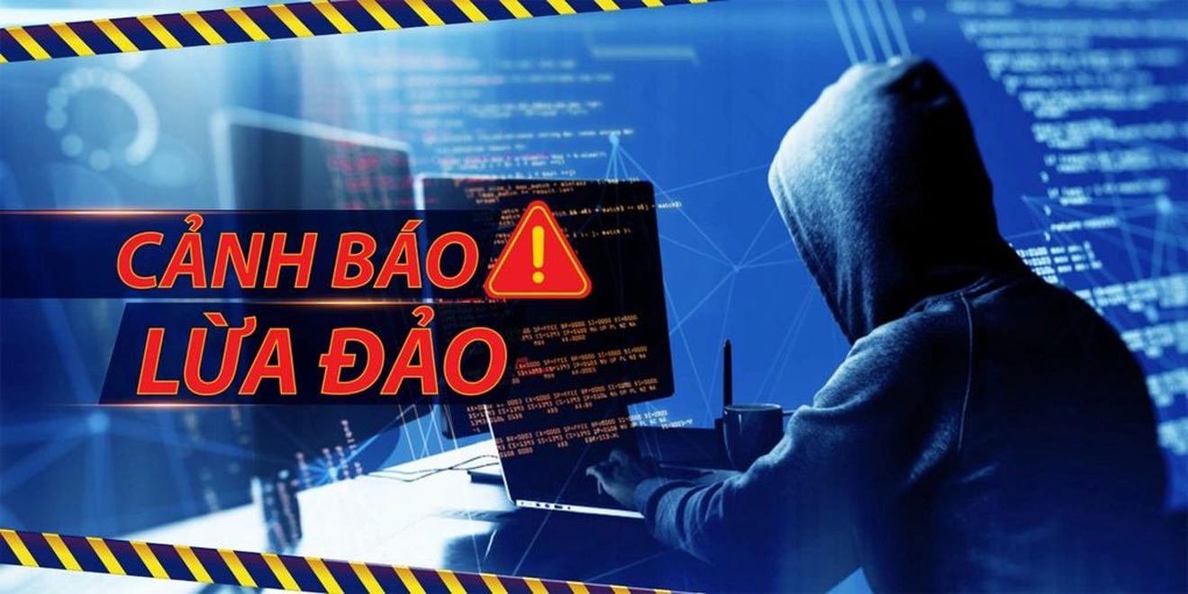 Xử lý hoạt động sử dụng công nghệ cao trên không gian mạng để lừa đảo chiếm đoạt tài sản
