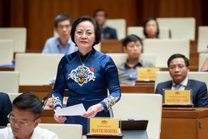 Xoá bỏ tư duy biên chế suốt đời