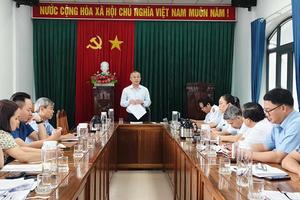 Thanh tra công tác quản lý nhà nước về khoáng sản