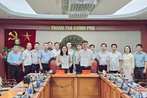 Tinh gọn bộ máy: Bộ Văn hóa, Thể thao và Du lịch bàn giao thanh tra về Thanh tra Chính phủ