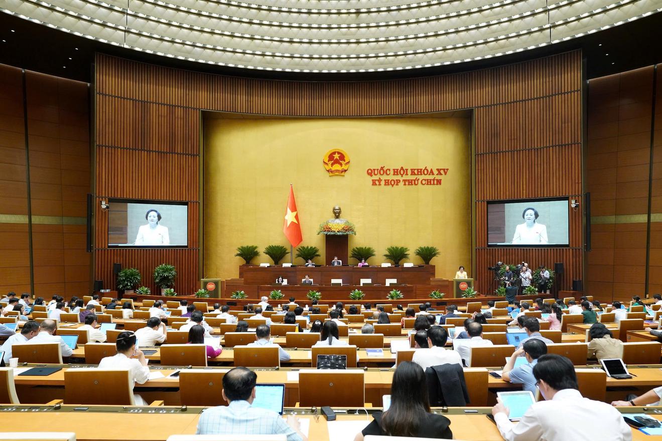 Luật Cán bộ, công chức (sửa đổi): Bước đột phá hướng tới nền công vụ hiện đại, chuyên nghiệp