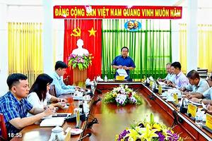 Công nhận nội dung giải quyết đơn khiếu nại của Chủ tịch Ủy ban nhân dân thành phố Vĩnh Long