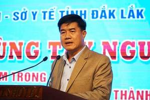 Ông Nguyễn Thiên Văn làm Quyền Chủ tịch UBND tỉnh Đắk Lắk