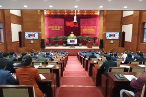 Nâng cao chất lượng văn kiện Đại hội gắn với tinh gọn bộ máy hệ thống chính trị