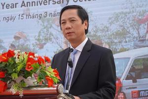 Ông Hoàng Nam được giao Quyền Chủ tịch UBND tỉnh Quảng Trị