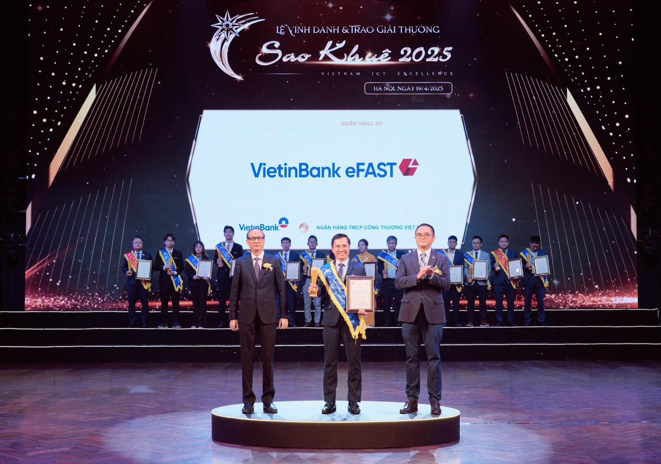 VietinBank eFAST X-Mate - “Trợ lý số” của Doanh nghiệp trong kỷ nguyên siêu kết nối