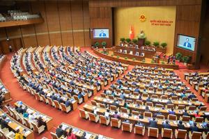 Phối hợp tiếp công dân, đảm bảo an ninh trật tự cho Kỳ họp Quốc hội