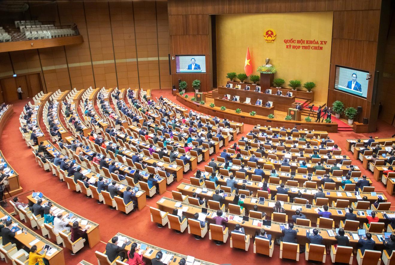 Phối hợp tiếp công dân, đảm bảo an ninh trật tự cho Kỳ họp Quốc hội