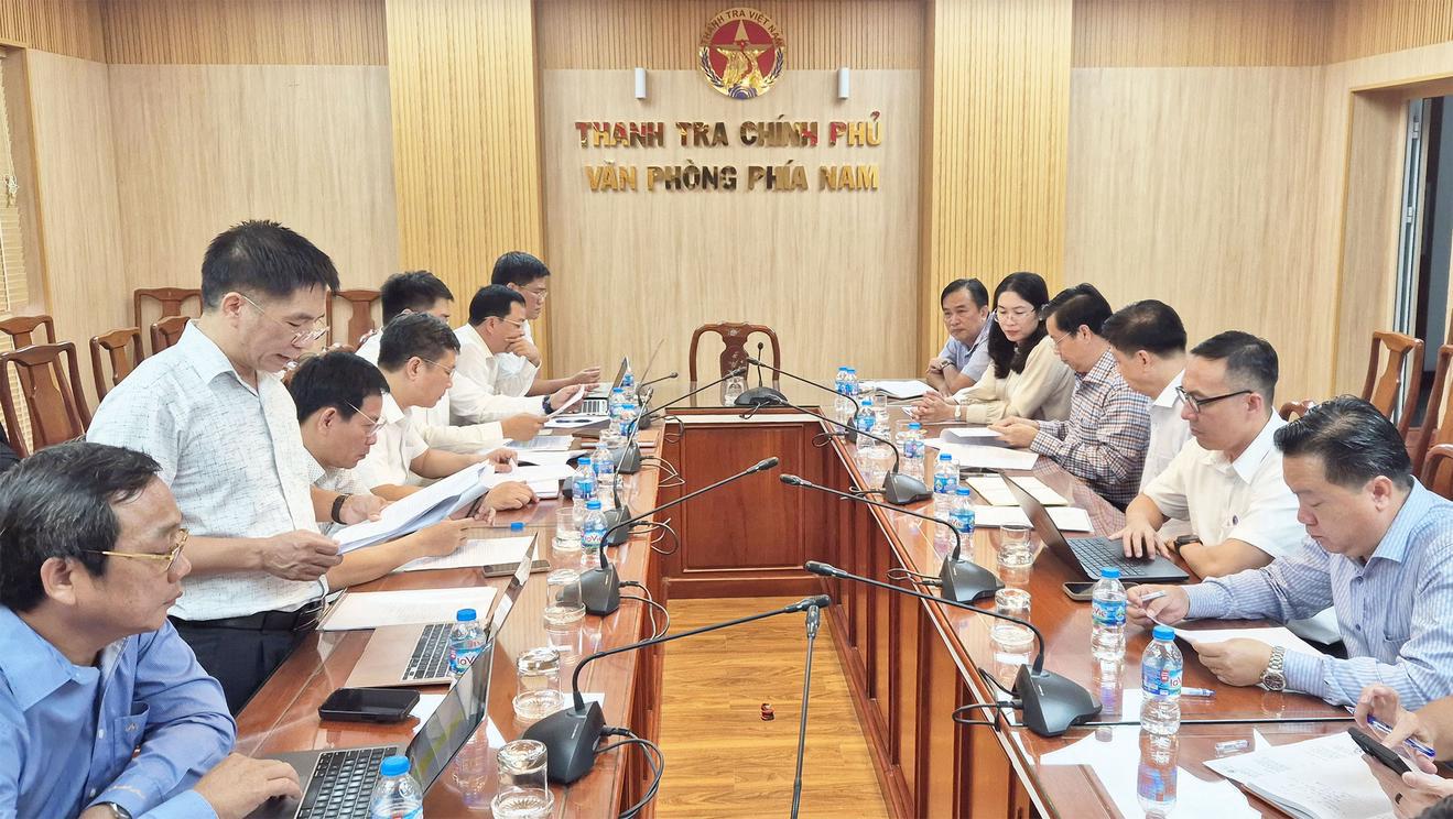 Chủ tịch TP Cần Thơ chỉ đạo triển khai kết luận của Thanh tra Chính phủ
