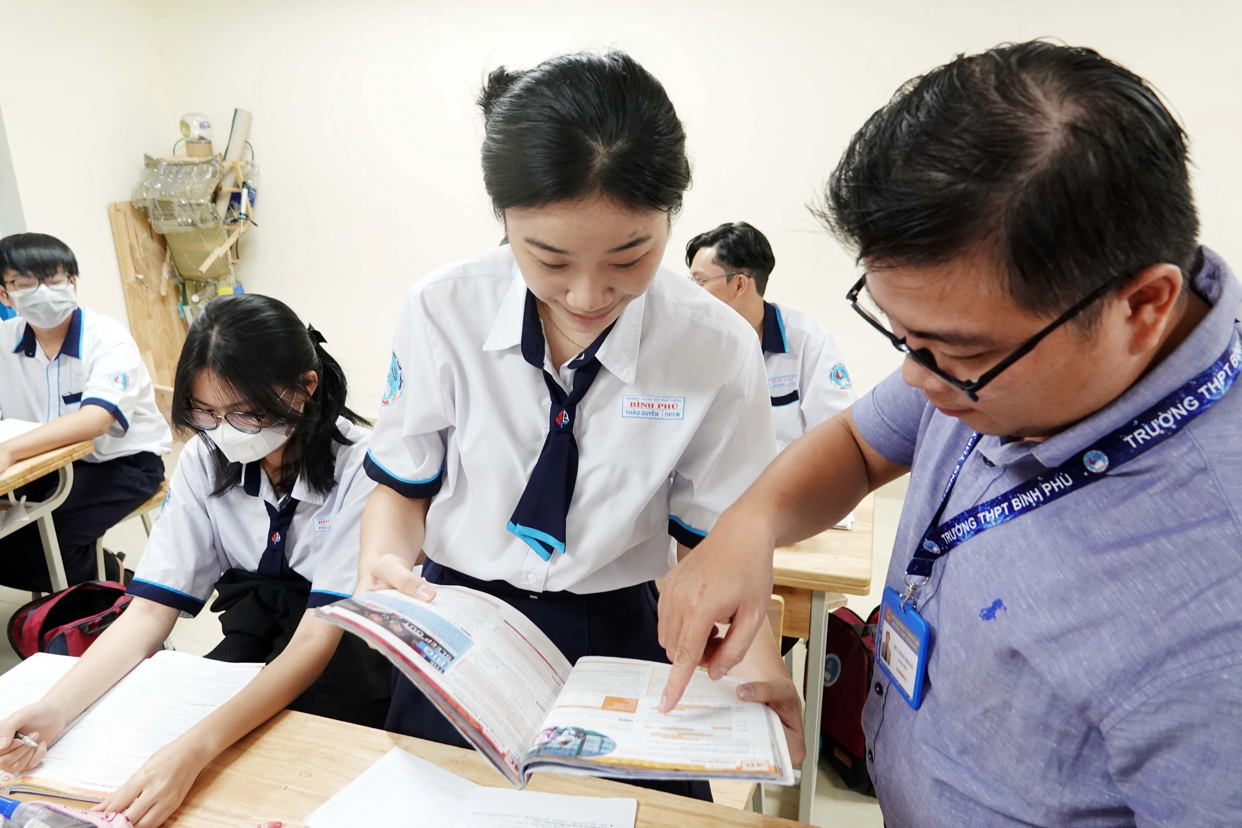 Định hướng chiến lược cho kỳ thi tốt nghiệp THPT và giáo dục toàn diện năm 2025