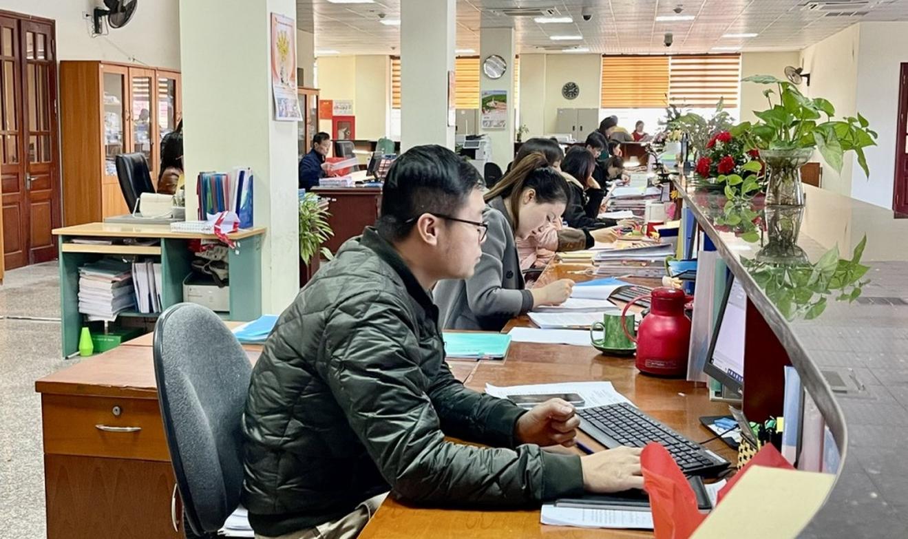 Cao Bằng đặt mục tiêu 100% thủ tục đủ điều kiện lên trực tuyến trong năm 2025