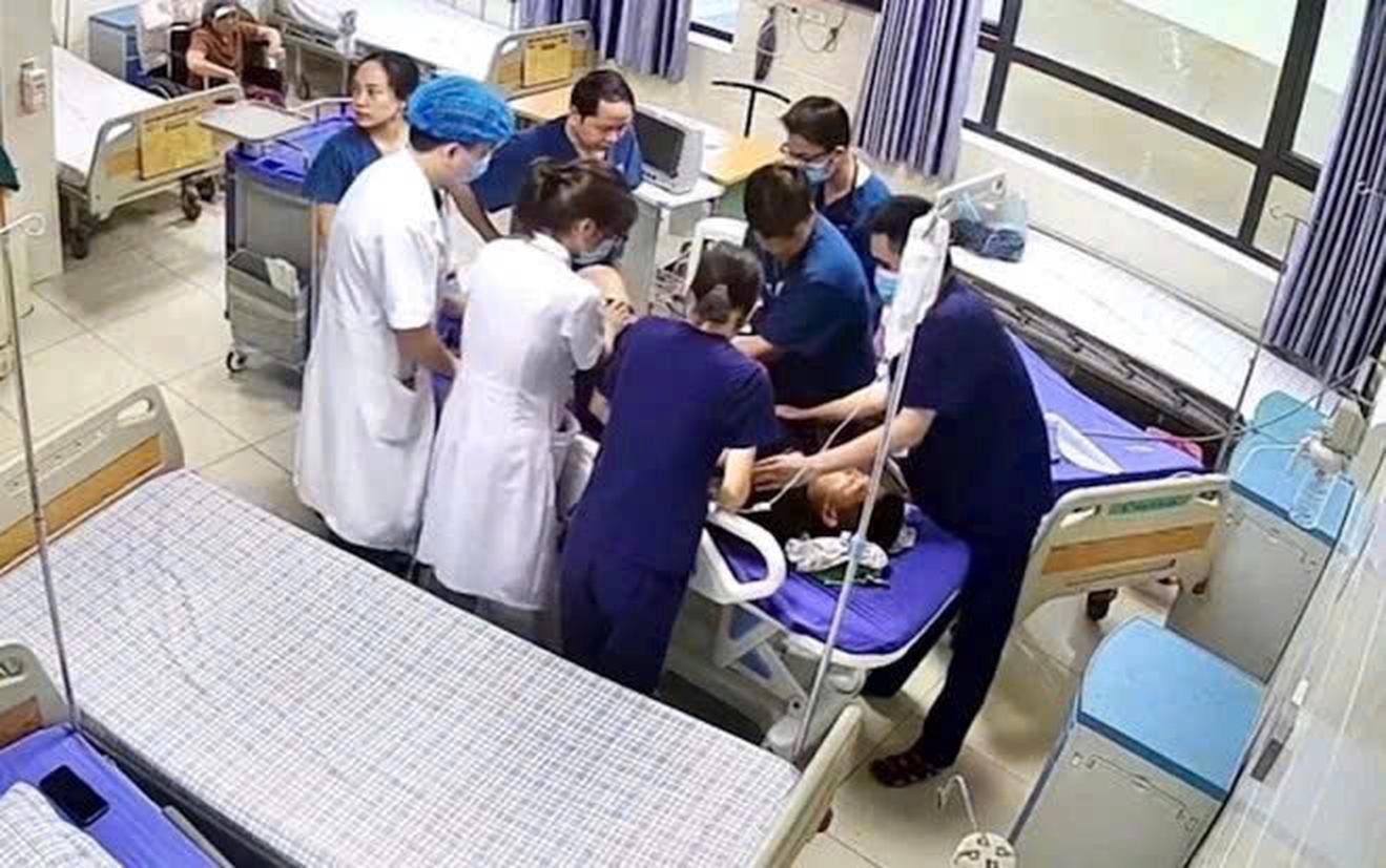 Hành động cấp bách để bảo vệ người bệnh và nhân viên y tế