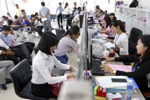 Đảm bảo nguồn ngân sách chi trả chính sách cán bộ trong sắp xếp bộ máy