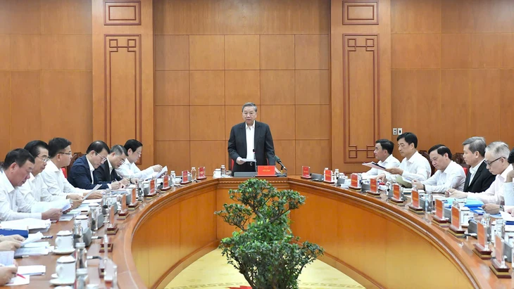 Ban Chỉ đạo Trung ương quyết liệt xử lý lãng phí nghiêm trọng và phức tạp
