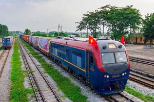 Các nhiệm vụ để triển khai dự án đường sắt Lào Cai – Hà Nội – Hải Phòng