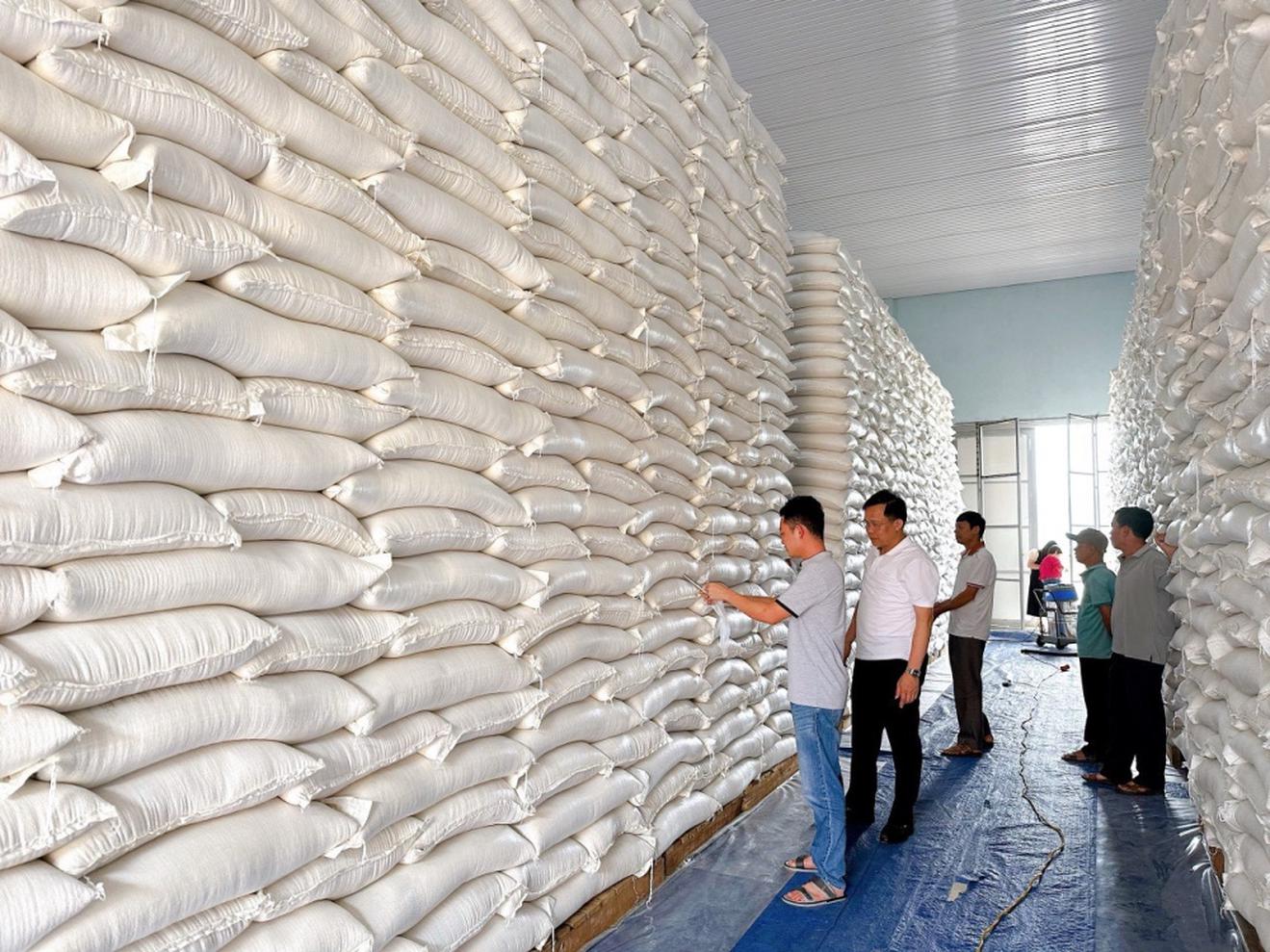 Chính phủ hỗ trợ Hà Giang, Tuyên Quang, Bắc Kạn gần 700 tấn gạo
