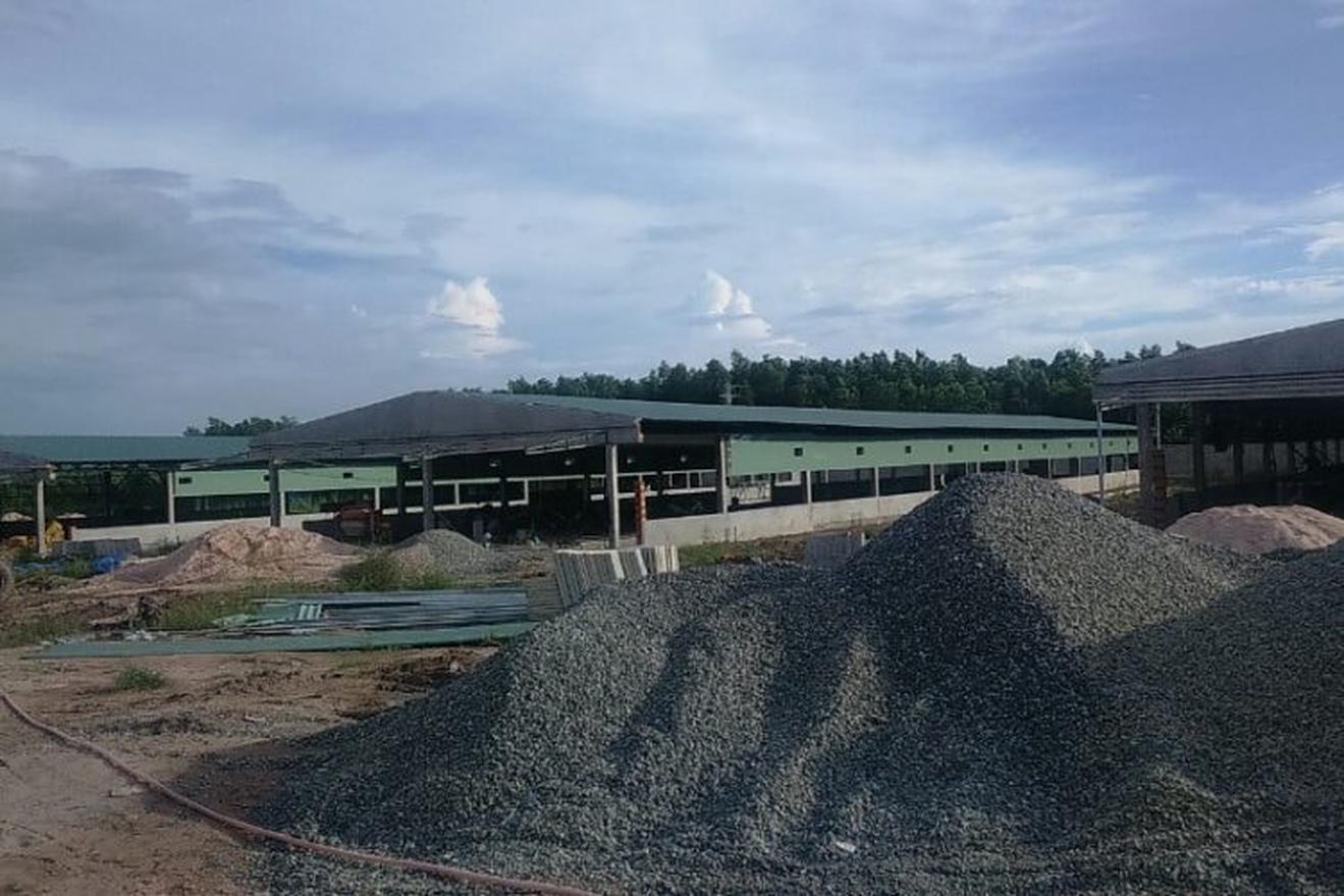 Một công ty bị xử phạt hơn 427 triệu đồng do vi phạm lĩnh vực bảo vệ môi trường