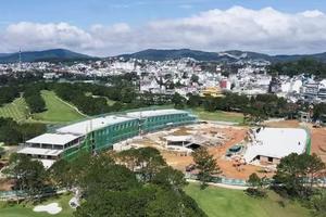 Thi hành kỷ luật cán bộ liên quan đến sai phạm dự án sân golf Đồi Cù