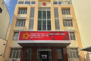 Chậm, muộn giải quyết thủ tục hành chính, cơ quan, cá nhân bị nêu tên