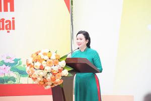 Khai mạc Triển lãm Quốc gia “Chủ tịch Hồ Chí Minh - Tinh hoa dân tộc, tầm vóc thời đại”