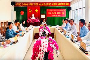 Kỷ luật cảnh cáo Chánh Văn phòng UBND TP Cần Thơ