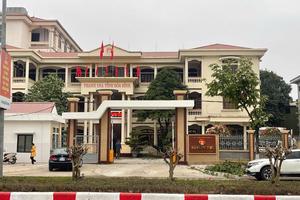 Công khai đường dây nóng xử lý thông tin kỳ thi tốt nghiệp Trung học năm 2025