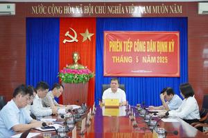 Nhiệm vụ, giải pháp về khiếu nại, tố cáo phải tiến hành thường xuyên, đồng bộ