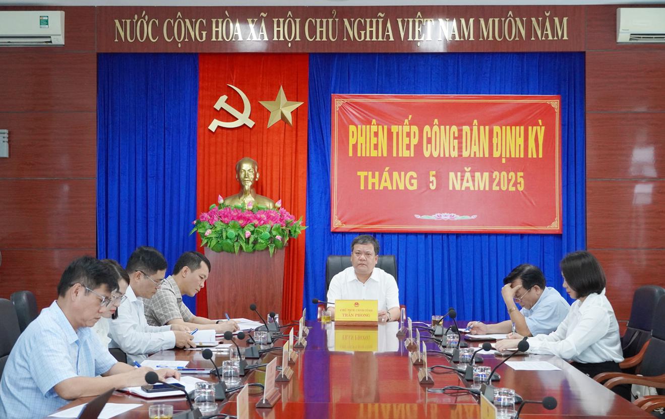 Nhiệm vụ, giải pháp về khiếu nại, tố cáo phải tiến hành thường xuyên, đồng bộ