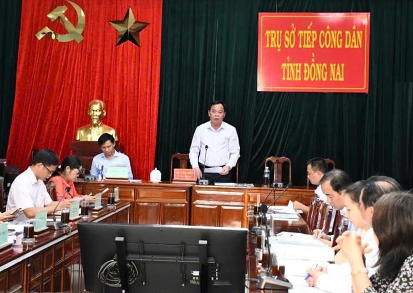 TP Biên Hòa đình chỉ xây dựng và quản lý chặt các công trình đang có tranh chấp tại Tòa án
