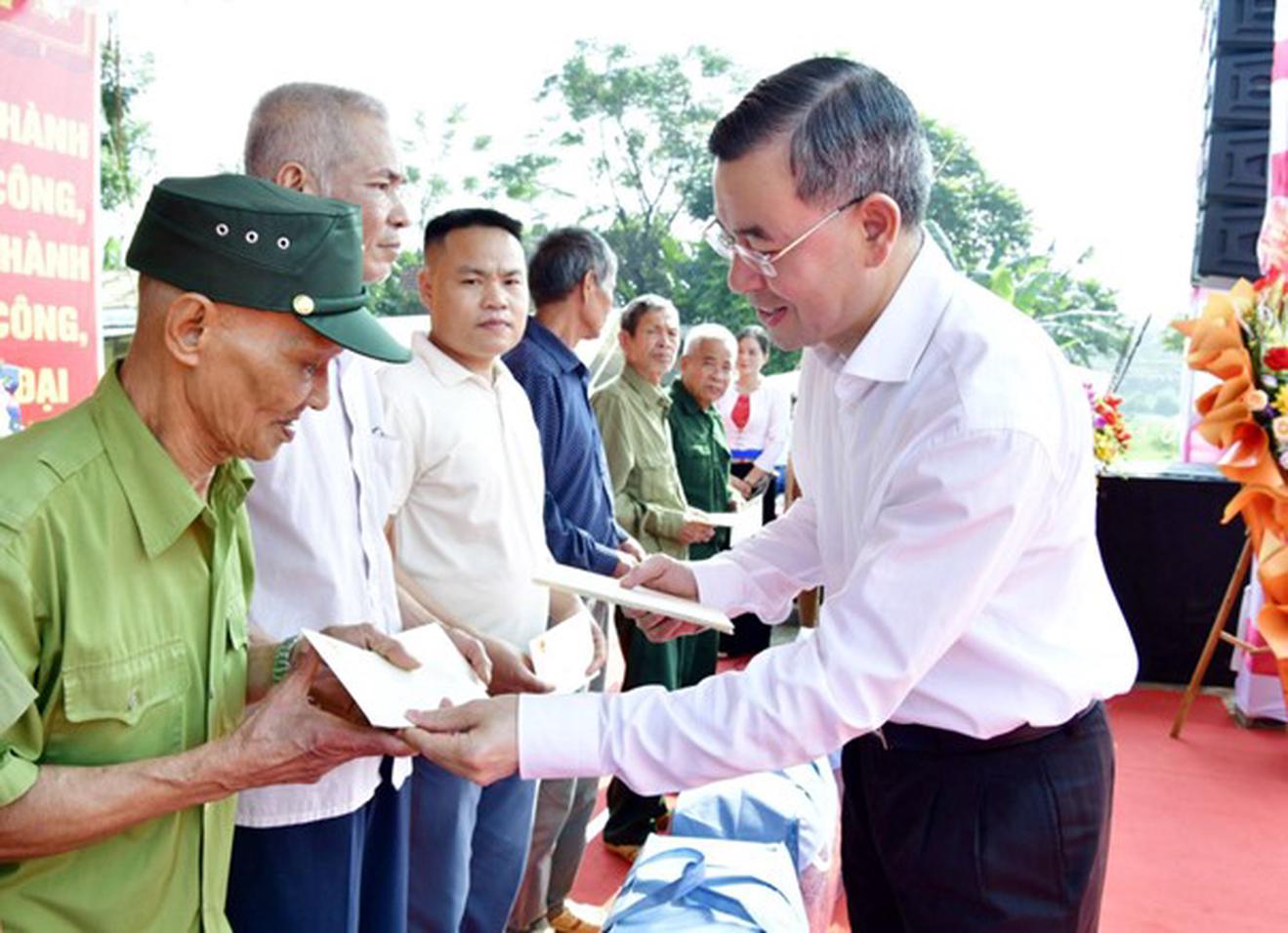 Kiểm toán nhà nước kiến nghị rà soát, điều chỉnh hàng loạt chính sách về ưu đãi người có công