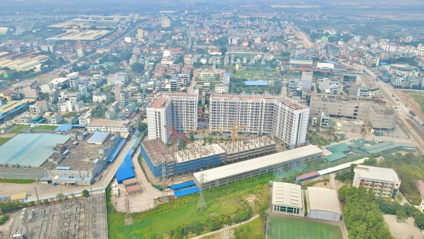 Hưng Yên sắp có khu đô thị tỷ đô