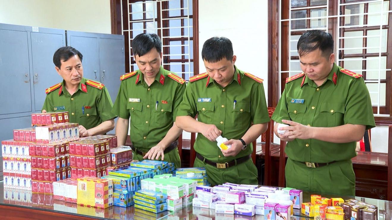 Bộ Y tế chỉ đạo đợt cao điểm chống thuốc, thực phẩm bảo vệ sức khỏe, sữa giả
