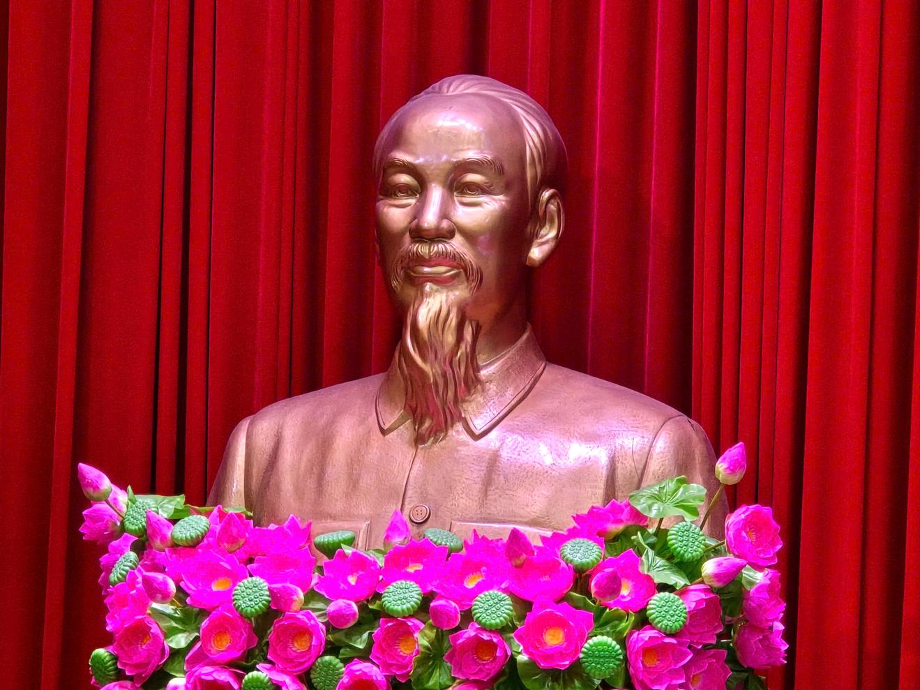 Tư tưởng và di sản của Chủ tịch Hồ Chí Minh với ngành Thanh tra Việt Nam