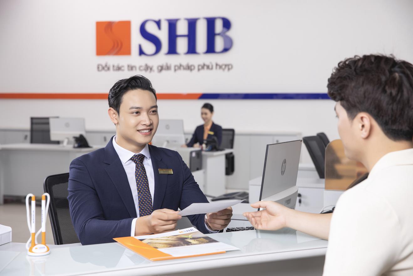 Ngày 10/6, SHB chốt danh sách cổ đông để chi trả cổ tức bằng tiền năm 2024