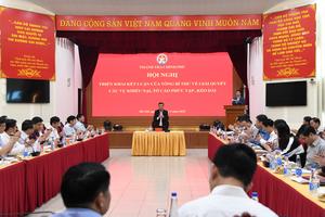 Tư tưởng Hồ Chí Minh: Kim chỉ nam cho công tác thanh tra (Phần 2)