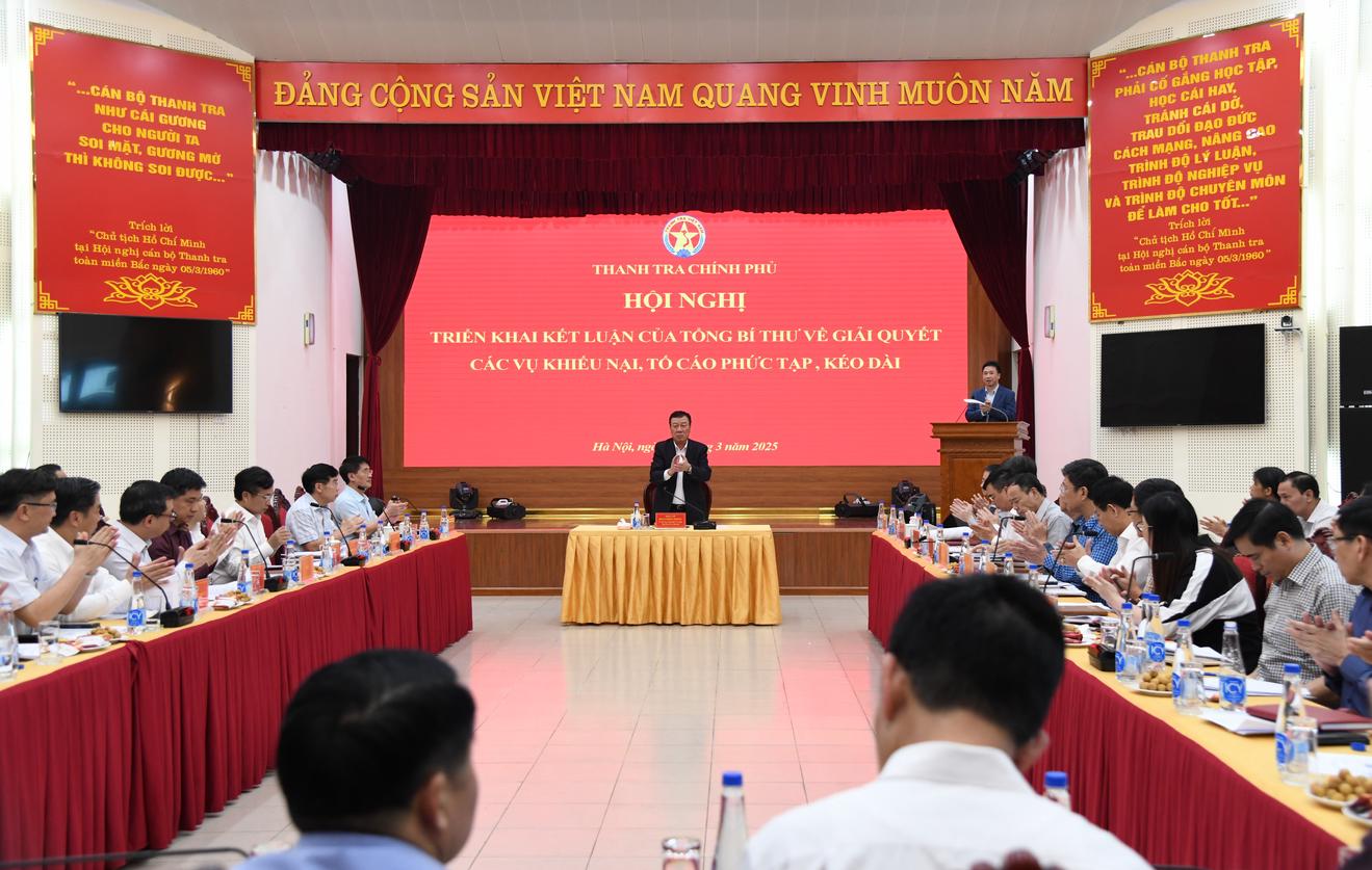 Tư tưởng Hồ Chí Minh: Kim chỉ nam cho công tác thanh tra (Phần 2)
