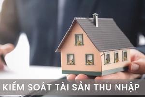 Kết hợp chặt chẽ giữa các cơ quan trong kê khai, kiểm soát tài sản, thu nhập